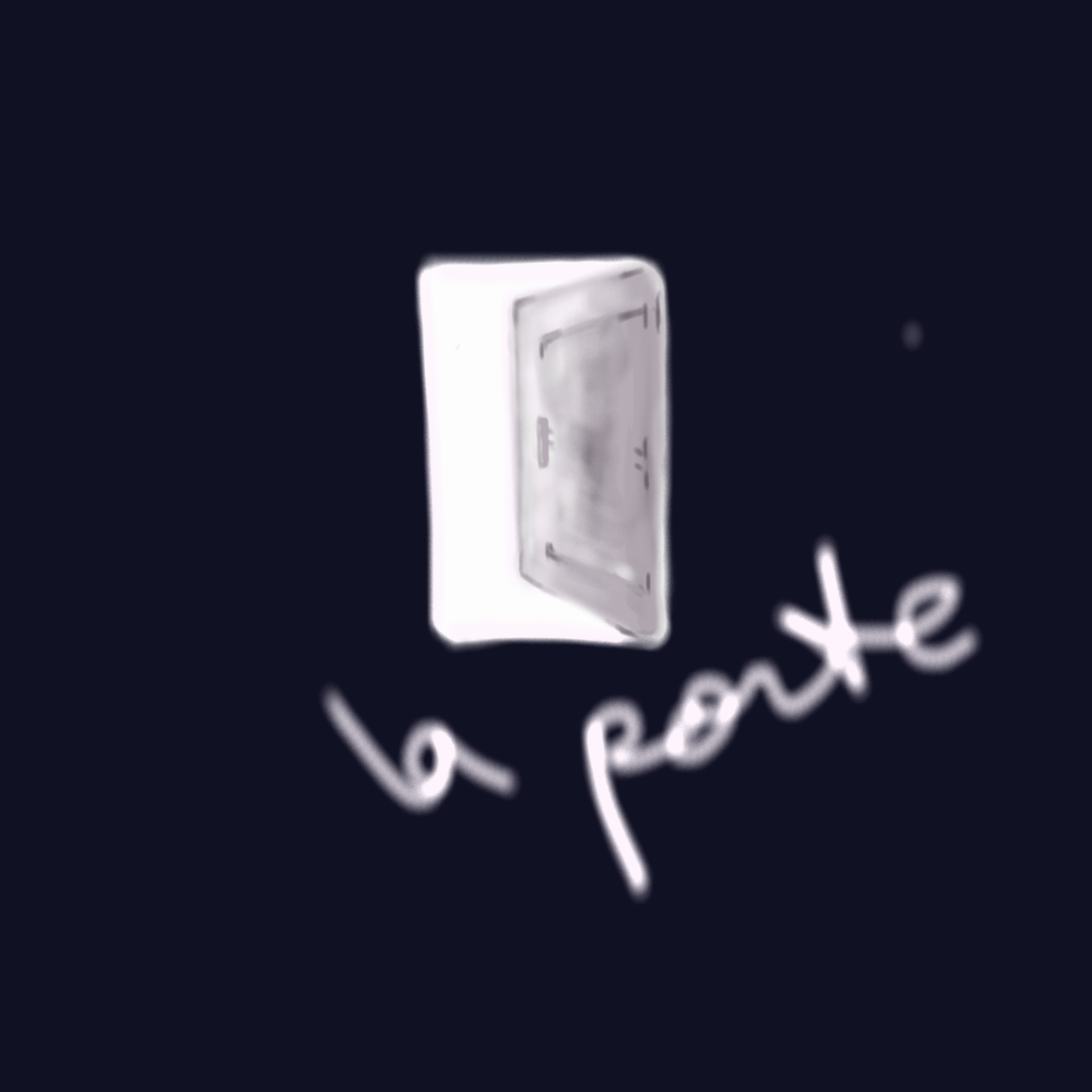 la porte logo